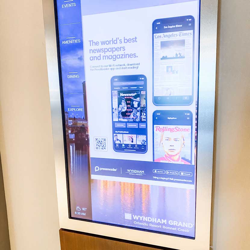 Ever heard of an 'amenity compass'? Here's how this Orlando resort